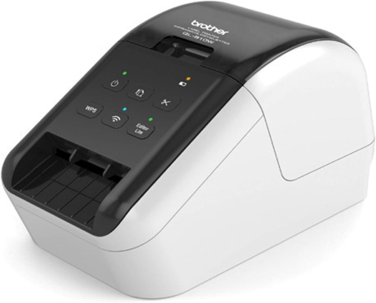Brother&#xAE; Wireless Printer - Black | Best Fast Electronic Label Maker (QL810W)